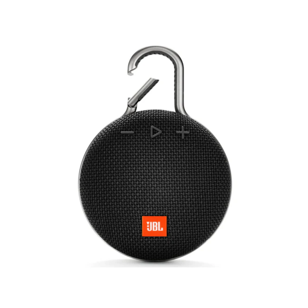 JBL Clip 3 Waterproof Portable Bluetooth Speaker JBL Clip 3 Waterproof Portable Bluetooth Speaker